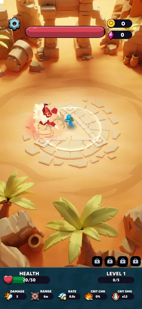 Infinite Defense ✨ screenshot 5