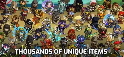 Screenshot 2 of Auto Battles