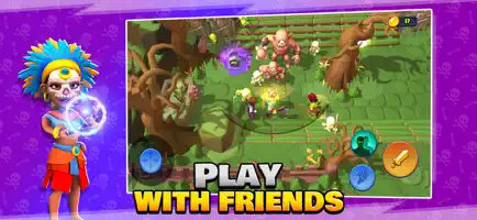 Loot Heroes screenshot 5