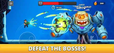 Mr Autofire - iOSGods.com screenshot 3