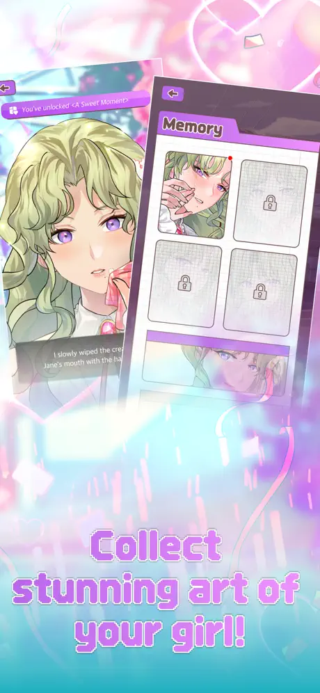 Kiss Me Darling! ✨ screenshot 4