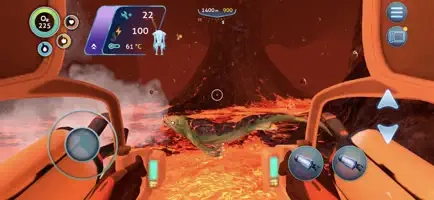 Screenshot 3 of Subnautica