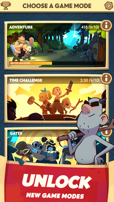 Almost A Hero ✨ screenshot 2