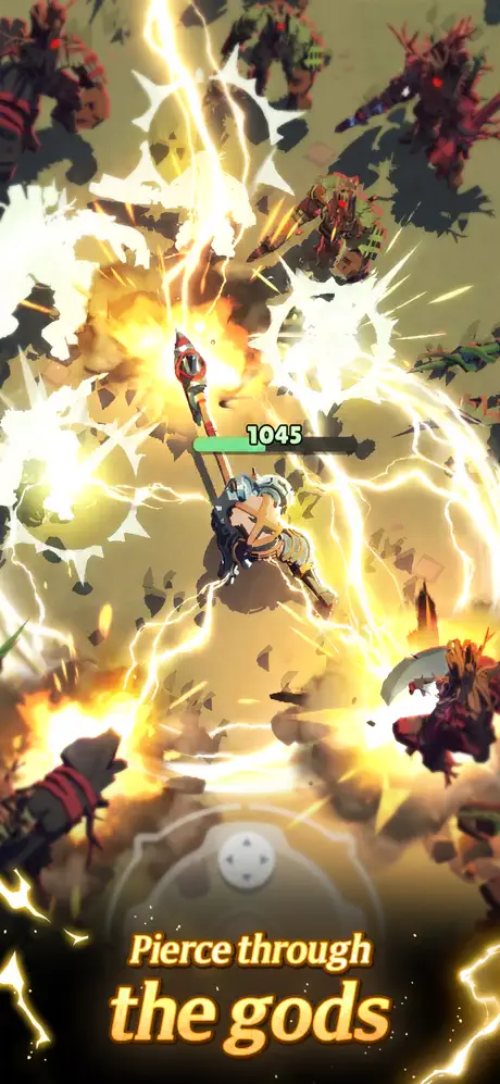 God Breaker - iOSGods.com screenshot 1