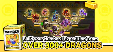 Meta Toy DragonZ SAGA screenshot 3