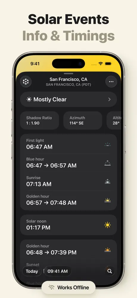 Sunlitt screenshot 4
