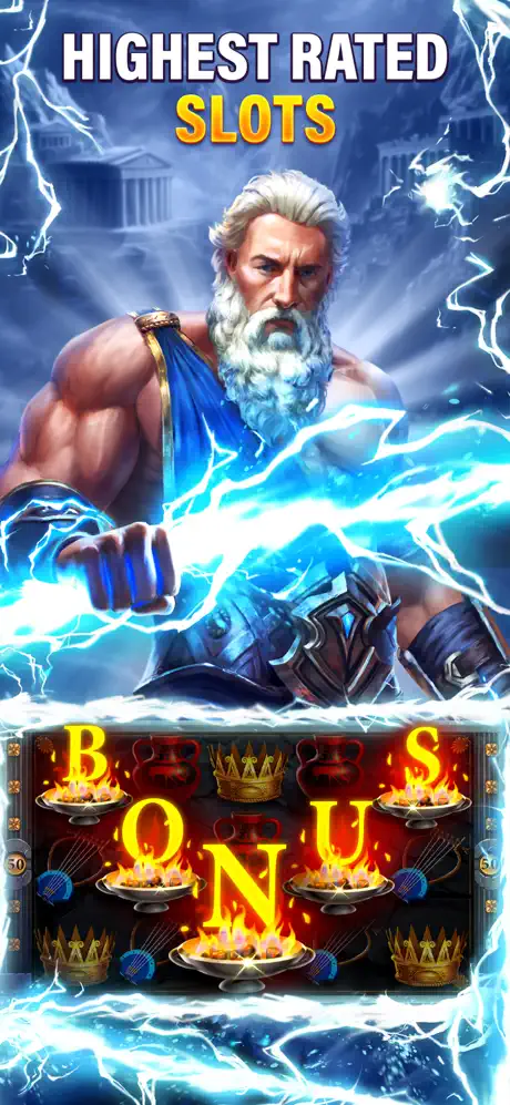 Slots Era screenshot 3
