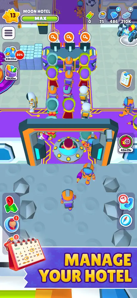My Hotel - iOSGods.com screenshot 1