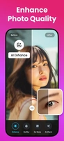 Screenshot 4 of Edit Up: AI Photo Video Editor