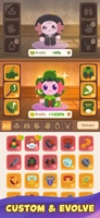 Screenshot 2 of MagiLotls: Idle Wizard Tycoon ✨