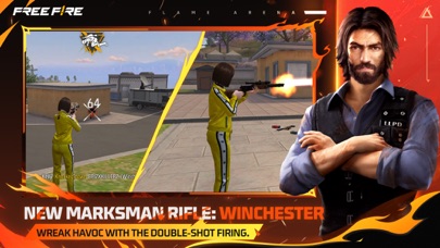 Free Fire screenshot 7