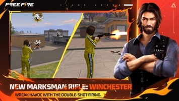 Screenshot 7 of Free Fire