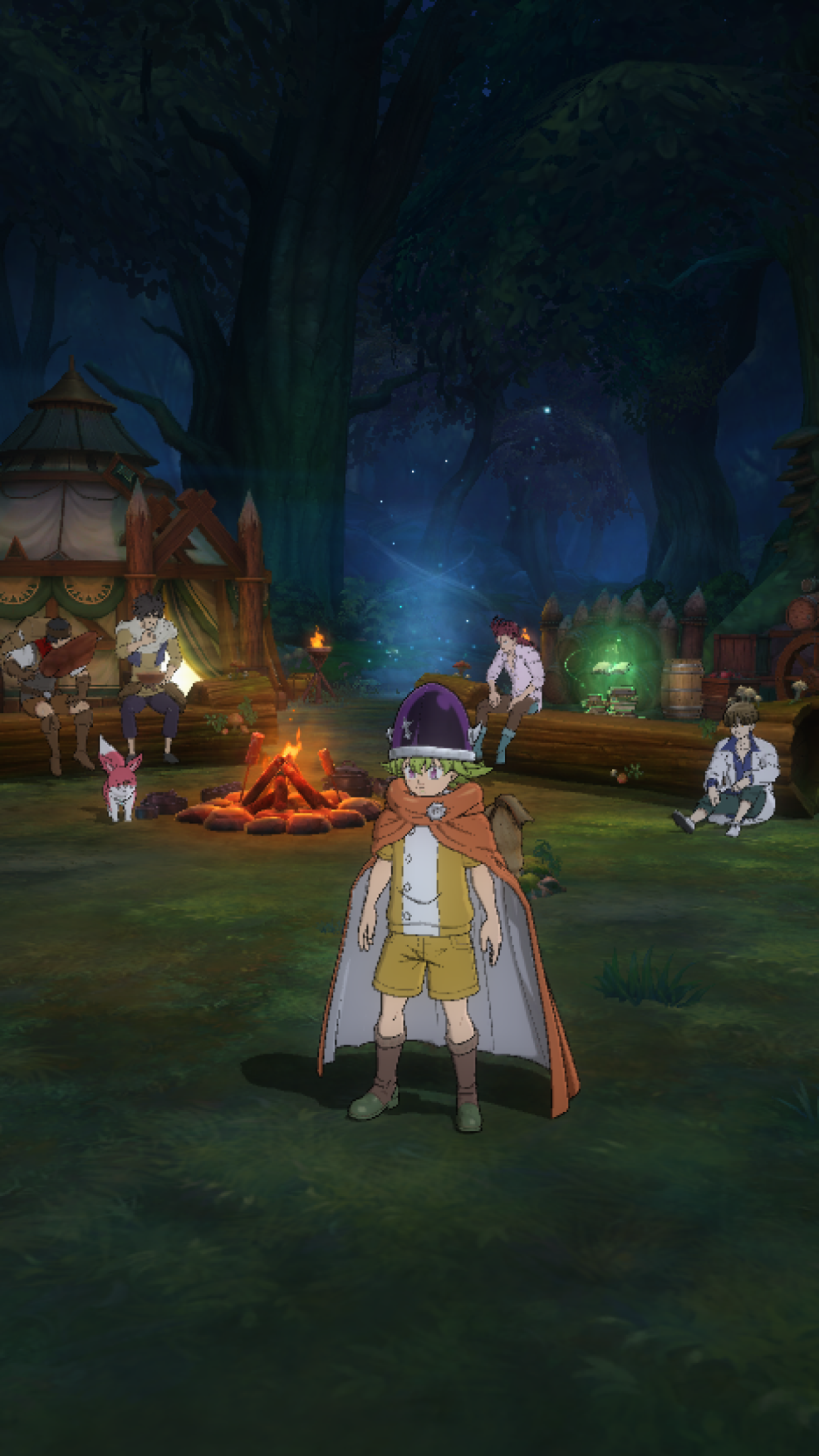 The Seven Deadly Sins: Grand Cross - JP screenshot 4