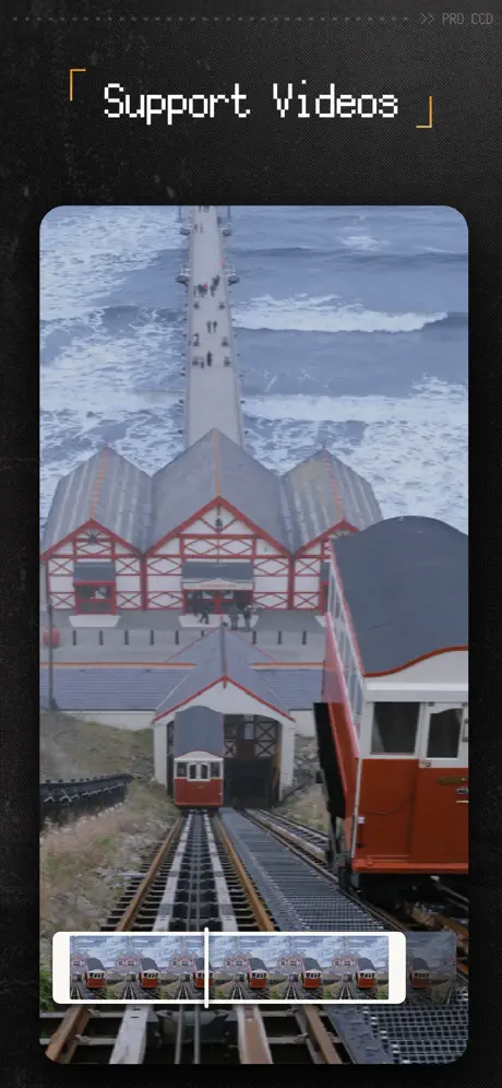 ProCCD screenshot 2