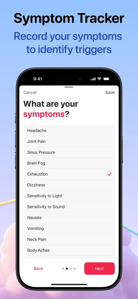 Pressure Pal screenshot 5
