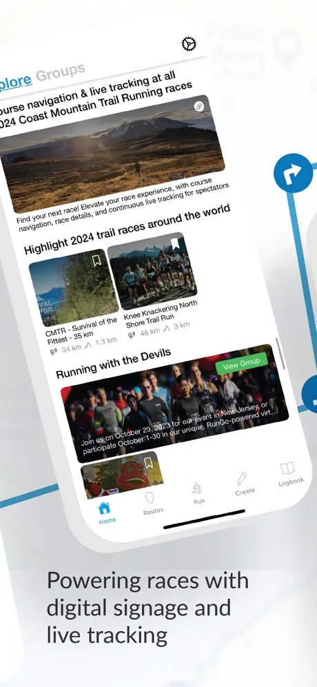RunGo screenshot 4