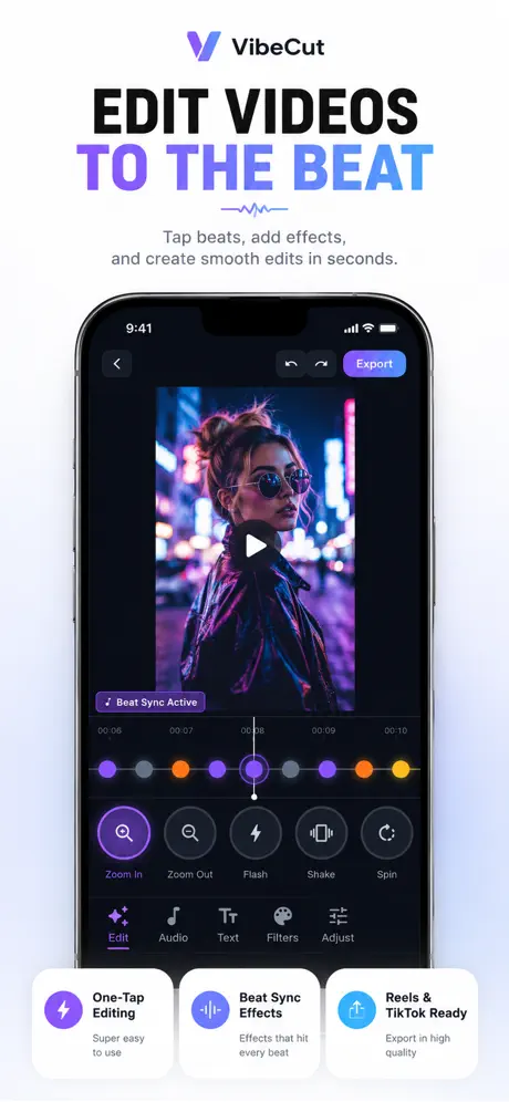Vibecut screenshot 5