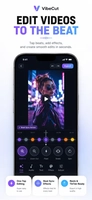 Screenshot 5 of Vibecut