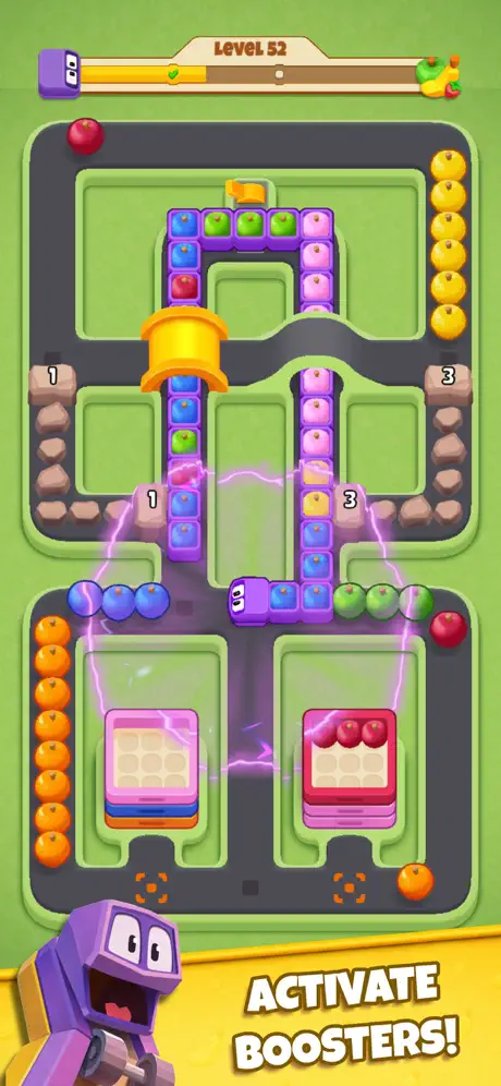 Snacky Dash ✨ screenshot 2
