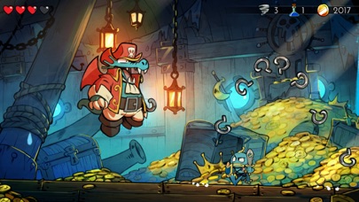 Dragon's Trap screenshot 2