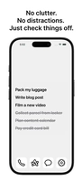 Screenshot 1 of SyncTasks