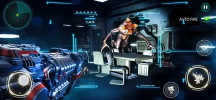 Screenshot 3 of Alien World