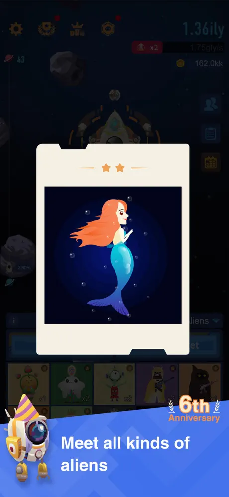 Space Colonizers Idle Clicker - iOSGods.com screenshot 3