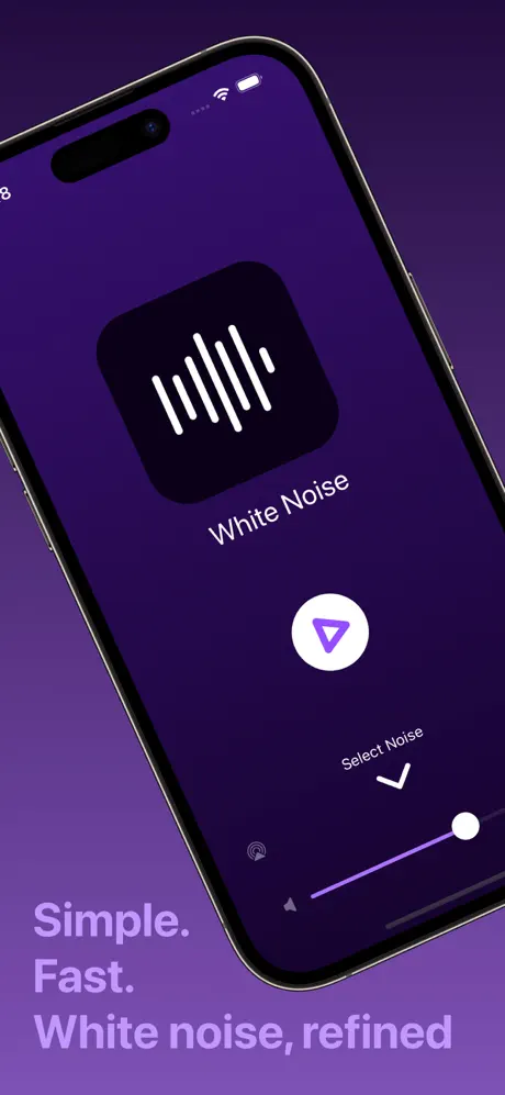 Dark Noise screenshot 1