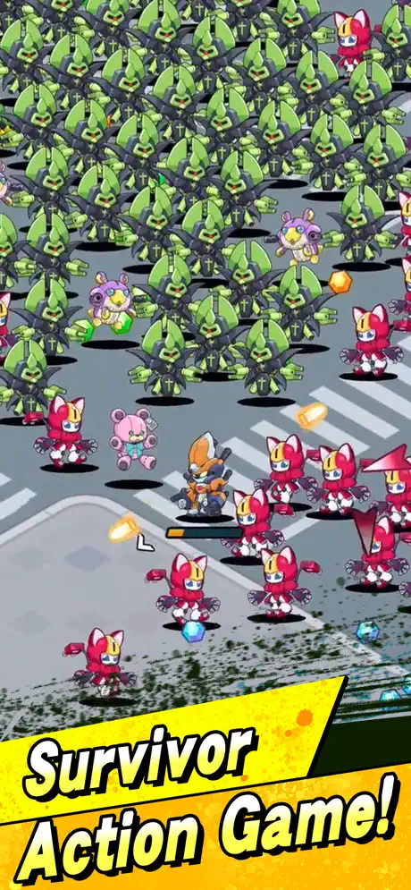 Medabots Survivors ✨ screenshot 4