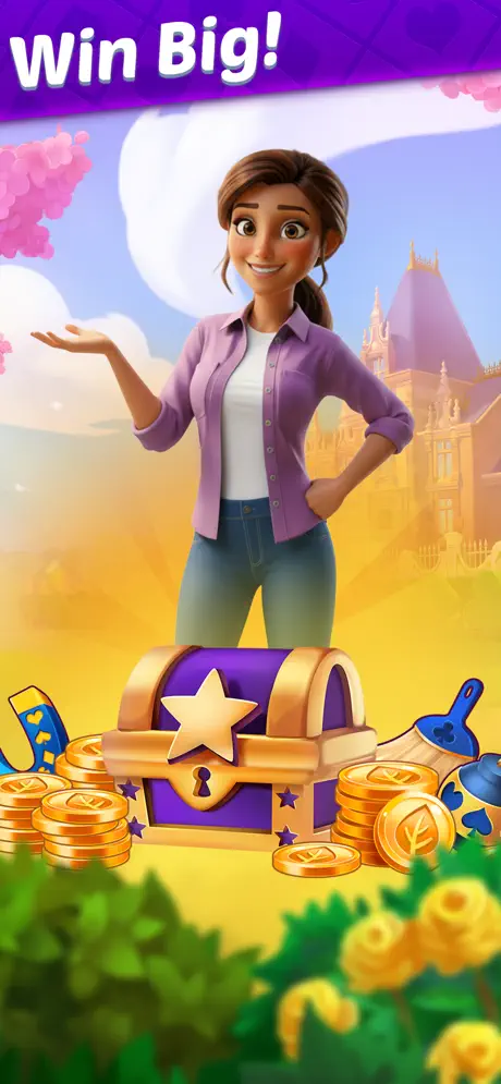 Ava's Manor ✨ screenshot 5