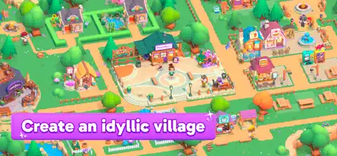 Maker Valley - iOSGods.com screenshot 1