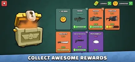 Screenshot 5 of Mini Militia