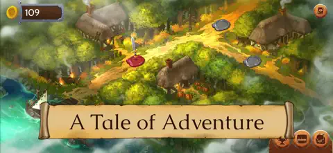 Obsidian Knight RPG - iOSGods.com screenshot 1