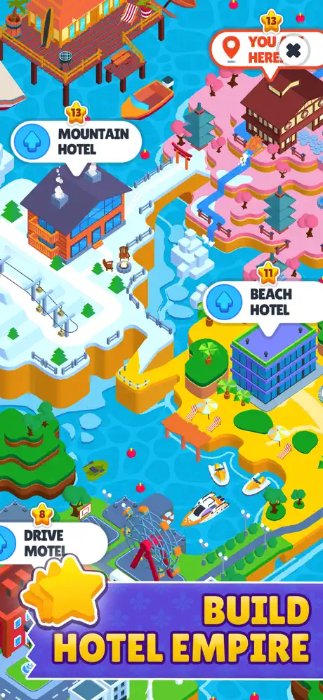 My Hotel - iOSGods.com screenshot 4