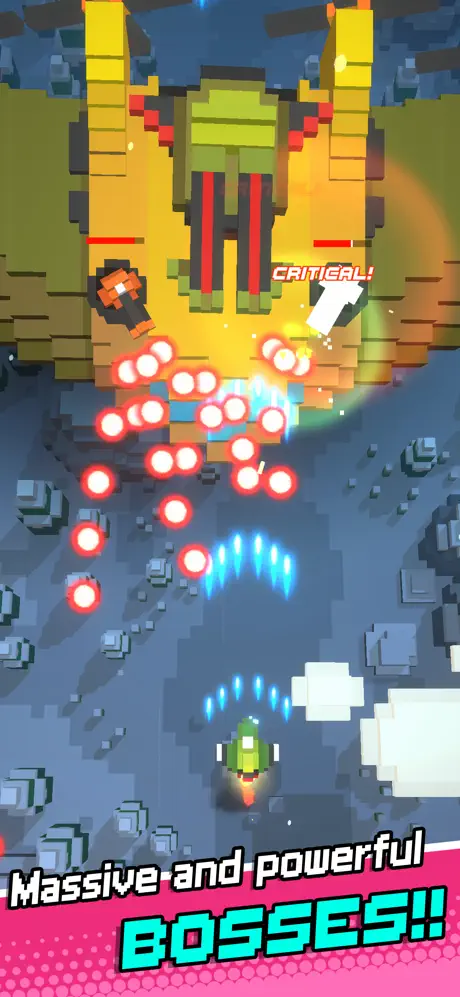 Retro Wings - iOSGods.com screenshot 3