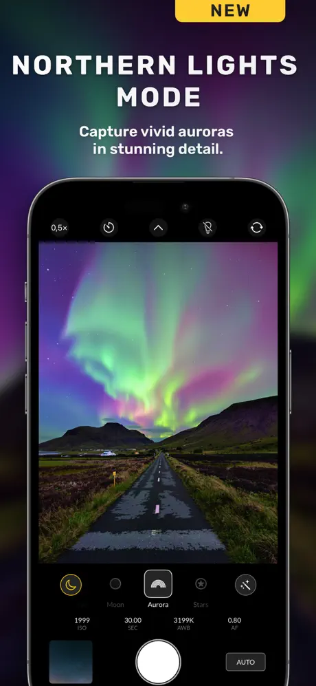 Nightcam Camera: Night Mode screenshot 2