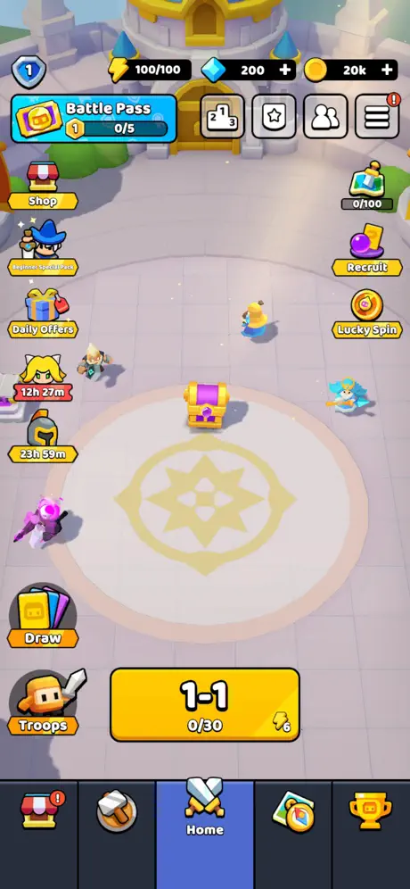 Guard screenshot 1