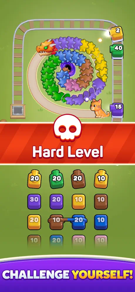 Dragon Shooter - iOSGods.com screenshot 5
