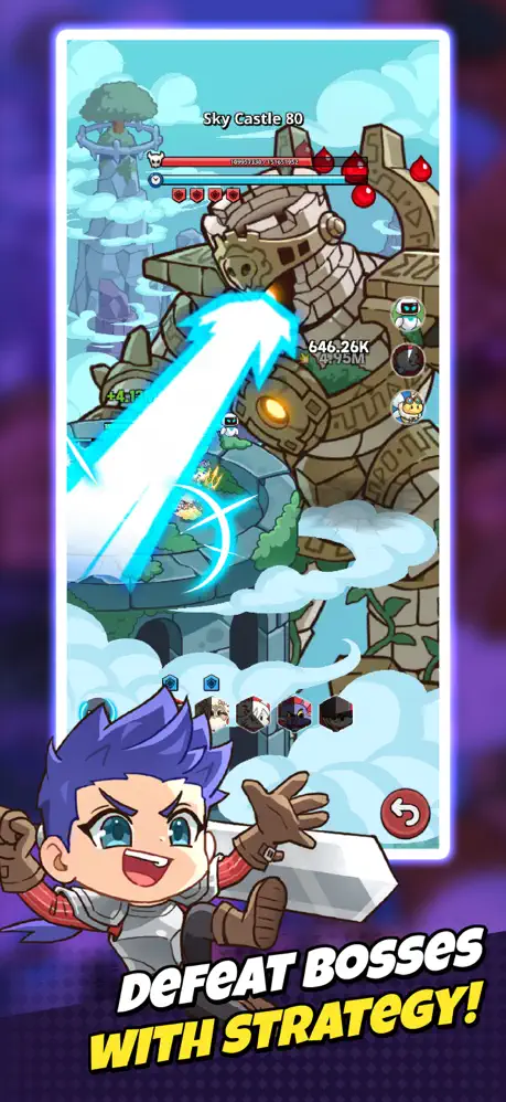 Beast Heroes - iOSGods.com screenshot 3