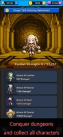 Screenshot 3 of Idle RPG Starlight Chronicle