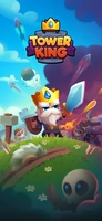Screenshot 1 of Tower King