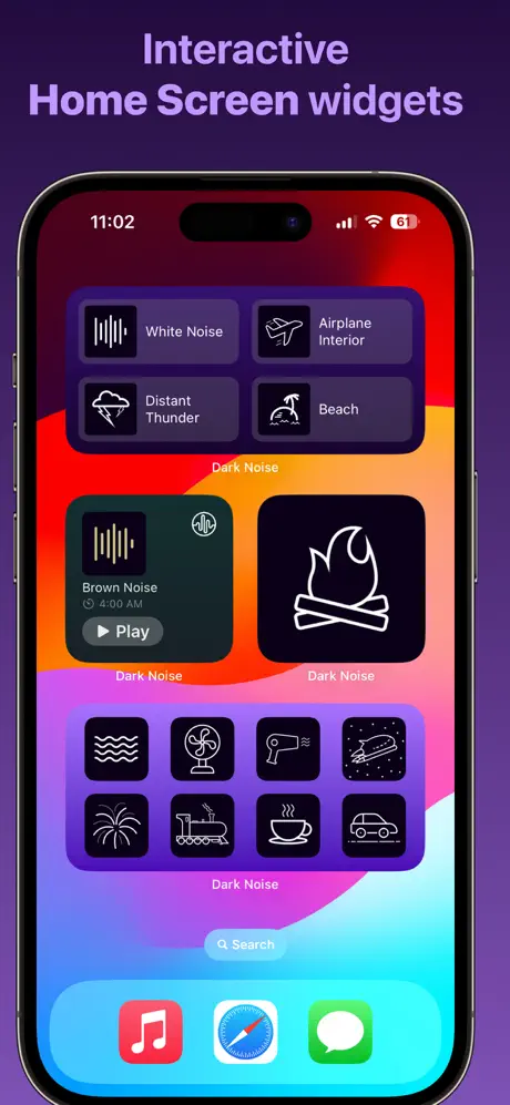 Dark Noise screenshot 5