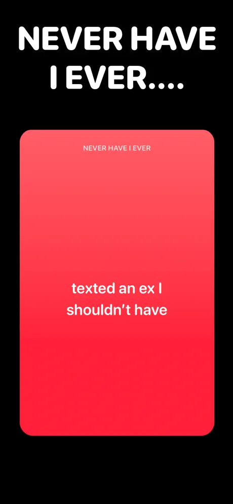 Never Ever screenshot 1