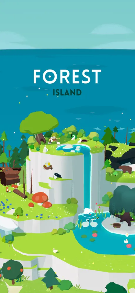 Forest Island - iOSGods.com screenshot 1