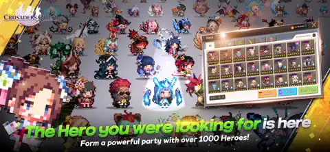 Crusaders - iOSGods.com screenshot 3