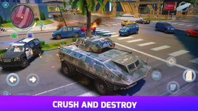 Gangstar IV screenshot 3