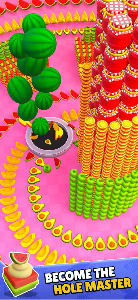 Hole it! screenshot 1