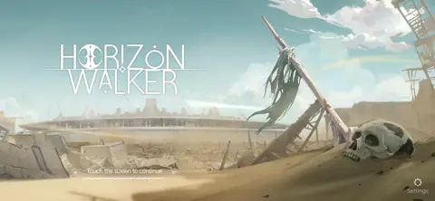 HorizonWalkerApple - iOSGods.com screenshot 1
