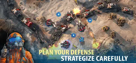 Defense Legend 5: TD Strategy ✨ screenshot 1