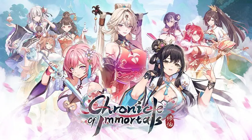 Chronicle of Immortals screenshot 2